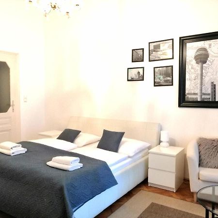 Ferienwohnungen Spittelberg Schrankgasse Wien Exteriör bild