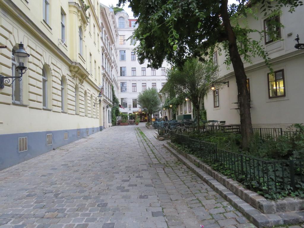 Ferienwohnungen Spittelberg Schrankgasse Wien Rum bild