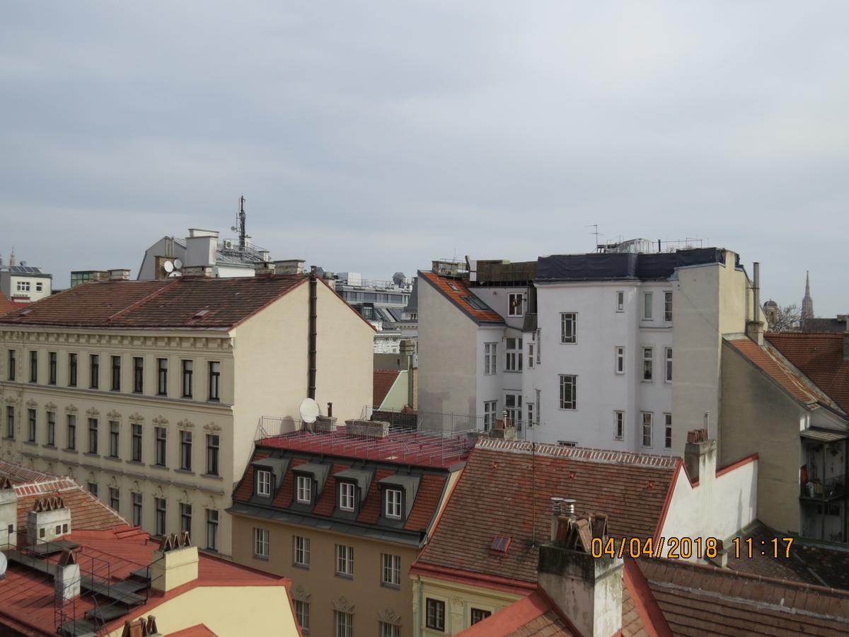 Ferienwohnungen Spittelberg Schrankgasse Wien Exteriör bild