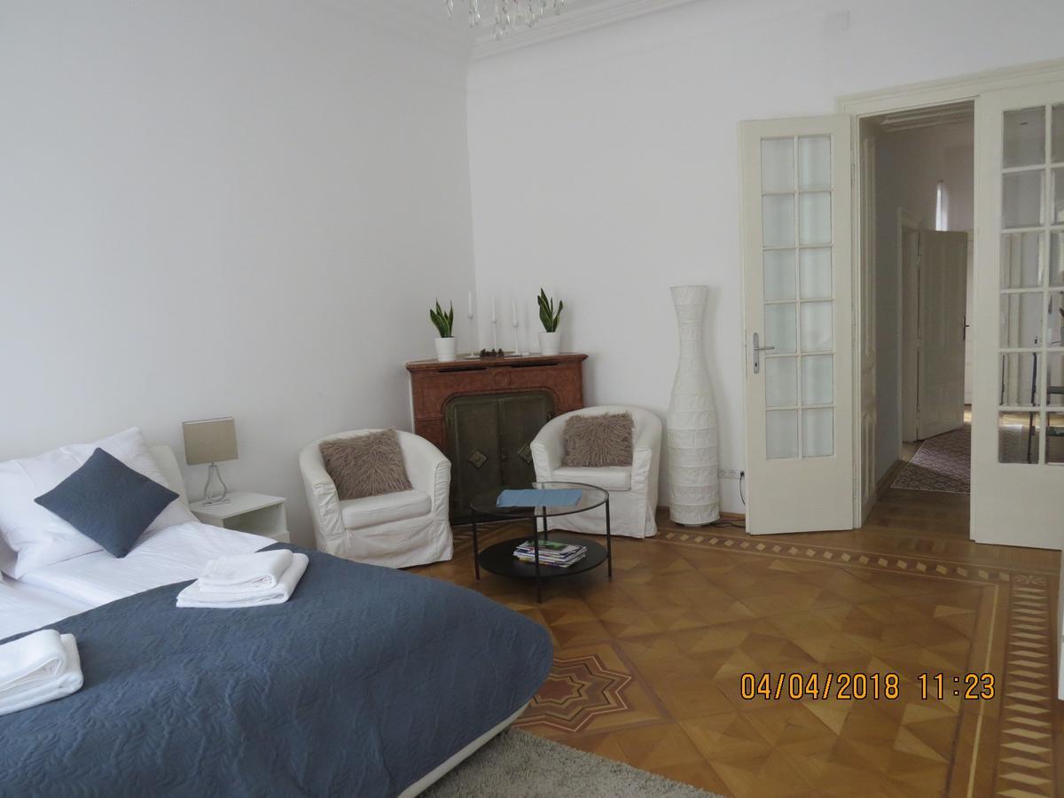 Ferienwohnungen Spittelberg Schrankgasse Wien Exteriör bild