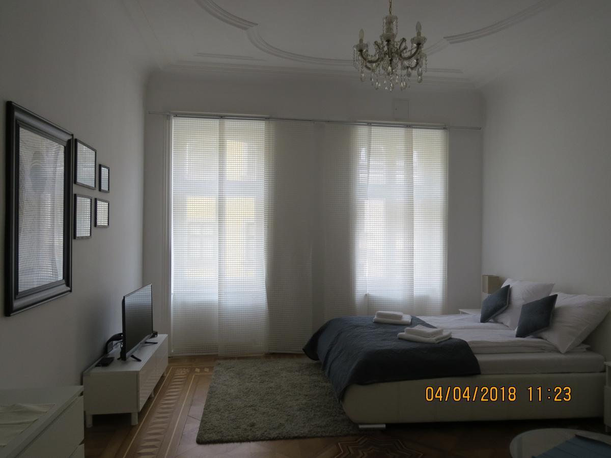 Ferienwohnungen Spittelberg Schrankgasse Wien Exteriör bild