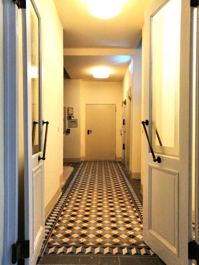 Ferienwohnungen Spittelberg Schrankgasse Wien Exteriör bild