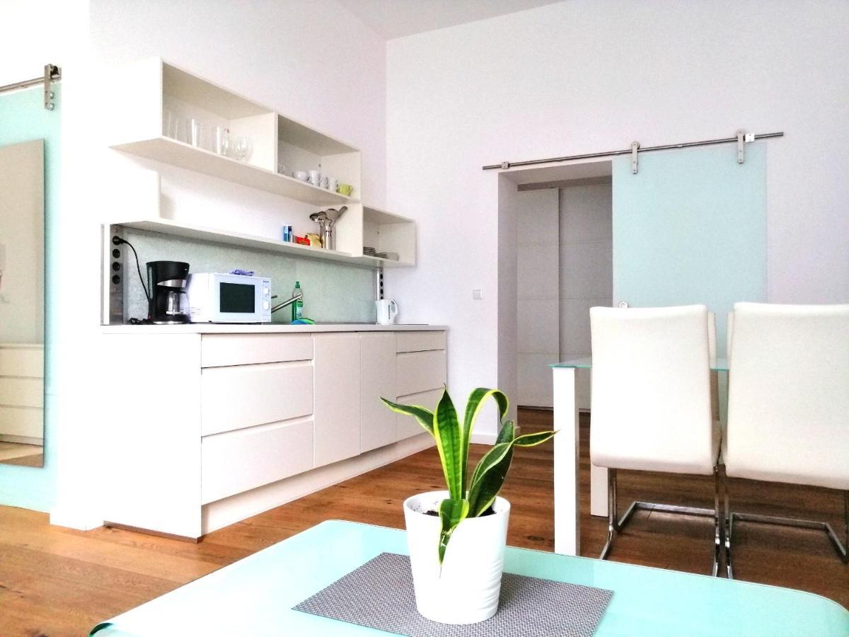 Ferienwohnungen Spittelberg Schrankgasse Wien Exteriör bild