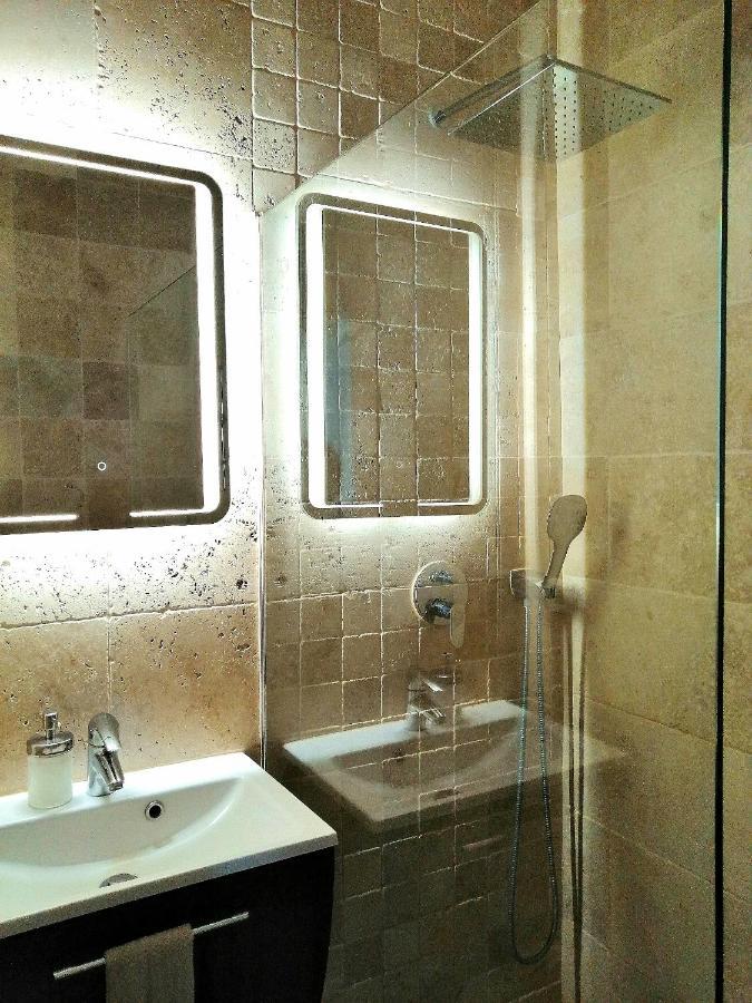 Ferienwohnungen Spittelberg Schrankgasse Wien Exteriör bild